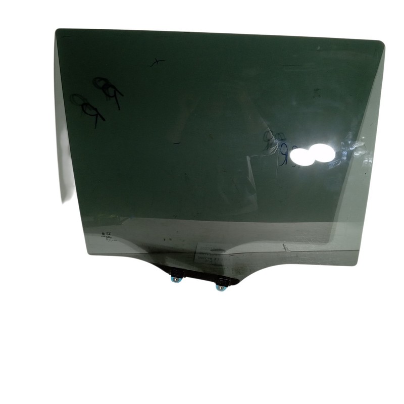 2009-2011 Honda Pilot Right Rear Door Powered Glass Passenger Side OEM 11393