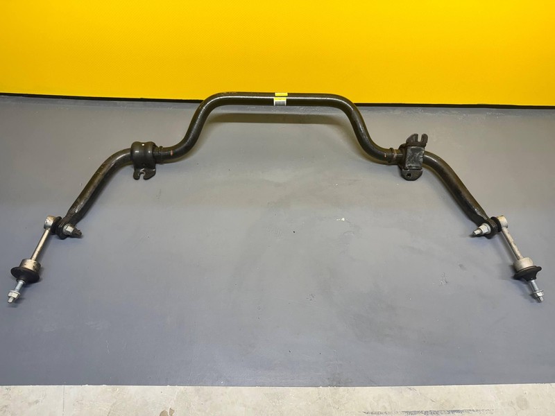 2022-2025 JEEP GRAND WAGONEER FRONT STABILIZER SWAY ANTI ROLL BAR W LINKS OEM