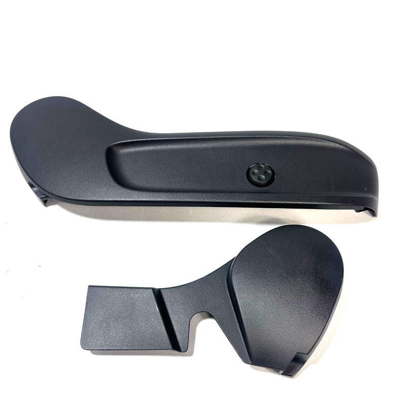 📌 2019 - 2025 MERCEDES A220 W177 FRONT RIGHT SEAT OUTER COVER TRIM SET OEM