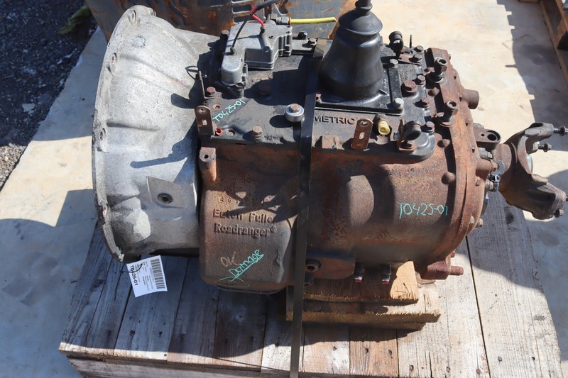 2008-2017 FREIGHTLINER CASCADIA 125 FULLER FRO16210C10-SPEED TRANSMISSION OEM