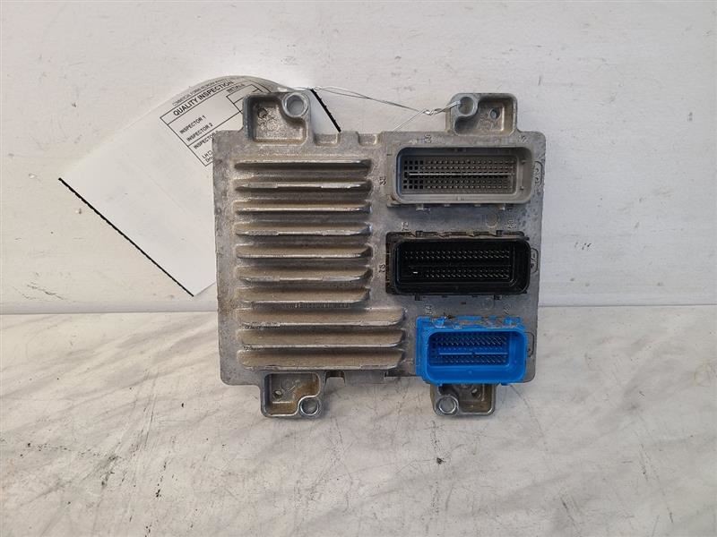 Engine ECM Electronic Control Module VIN P 4th Digit Fits 12-16 CRUZE 577508