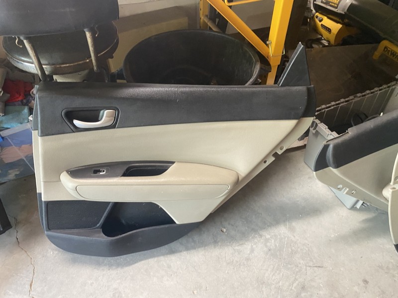 2016 Kia Optima LX Right Rear Door Panel OEM