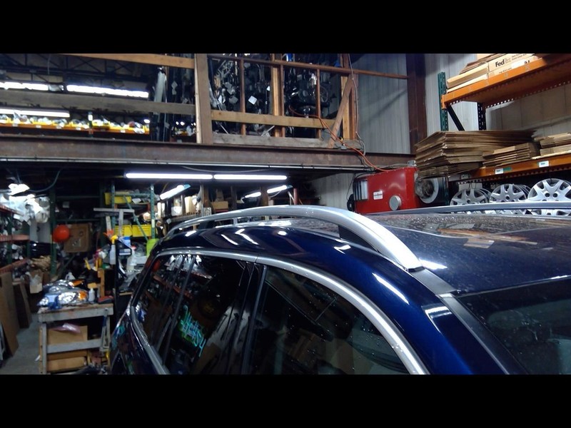 2013-2016 GL450 Right Luggage Rack 1487341