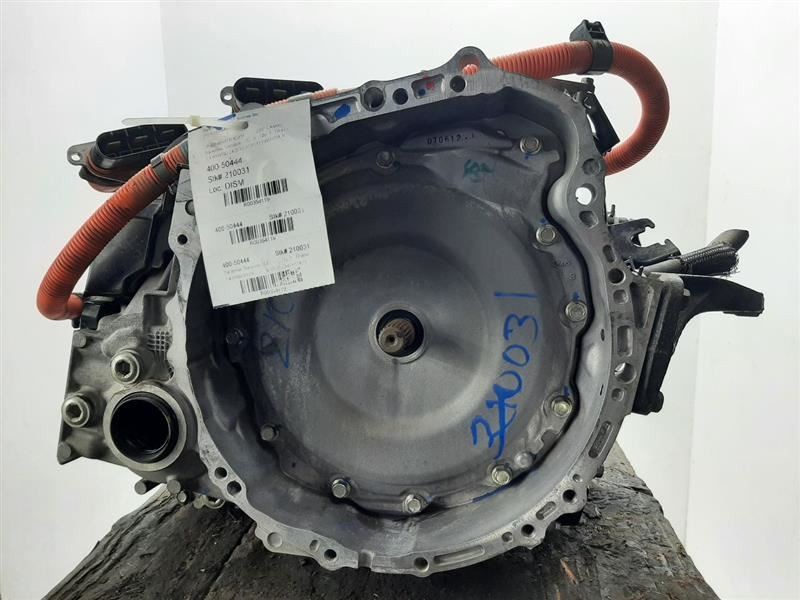 07-11 TOYOTA CAMRY FWD AUTOMATIC TRANSMISSION ASSEMBLY P311 3090033010