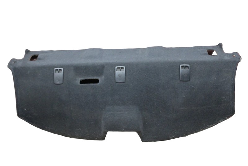 05-07 Chrysler 300 Rear Deck Shelf Panel Package Tray Cover 0UU89XDVAC OEM