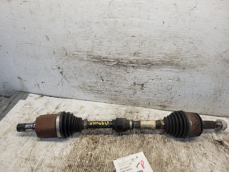 Driver Axle Shaft Front Axle 1.5L Turbo Outer Sedan Fits 16-21 CIVIC 1698392