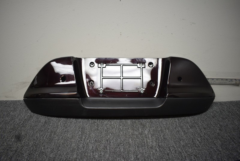 2019 MERCEDES CLS450 LICENSE PLATE BRACKET REAR 2019 2020 2021 2022 2023