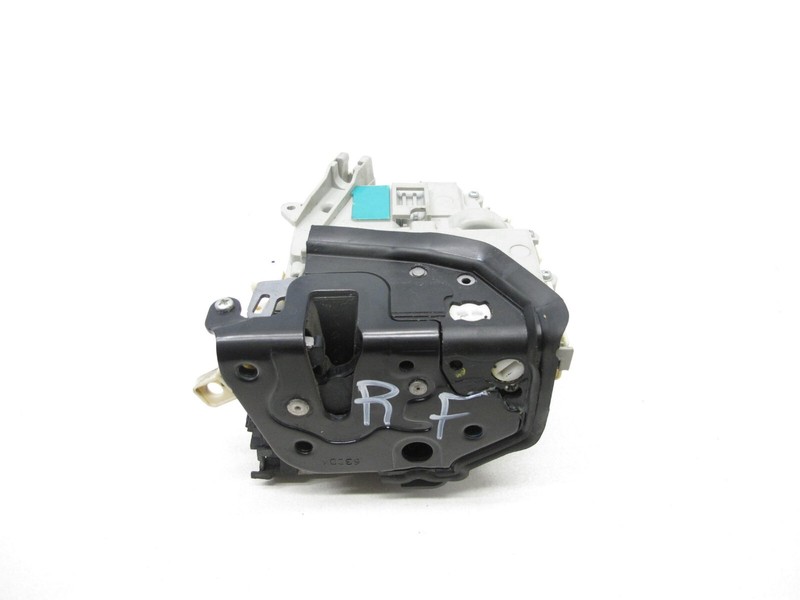 12-18 AUDI C7 A6 S6 SEDAN DOOR LOCK LATCH ACTUATOR FRONT RIGHT OEM 103124