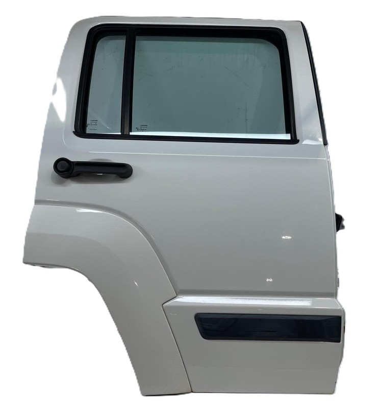 2008-2012 Jeep Liberty Rear Right Passenger Door Assembly W/ Panel & Glass OEM