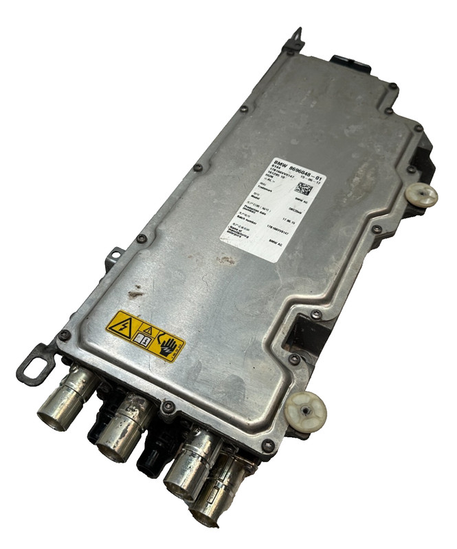 2018-20 BMW 530e Hybrid Battery KLE Convenience Charging Control Module Unit OEM