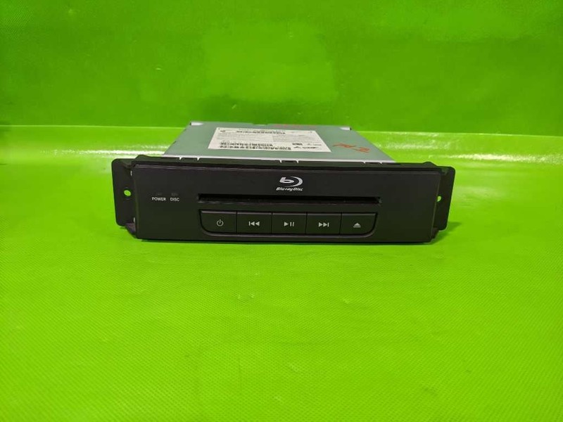 13-16 TOWN & COUNTRY DVD PLAYER OEM 4371-6