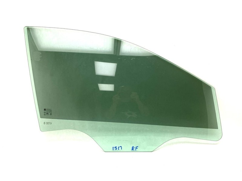 Right Passenger Side Front Door Window Glass Fits 2020-2024 Encore GX 86454