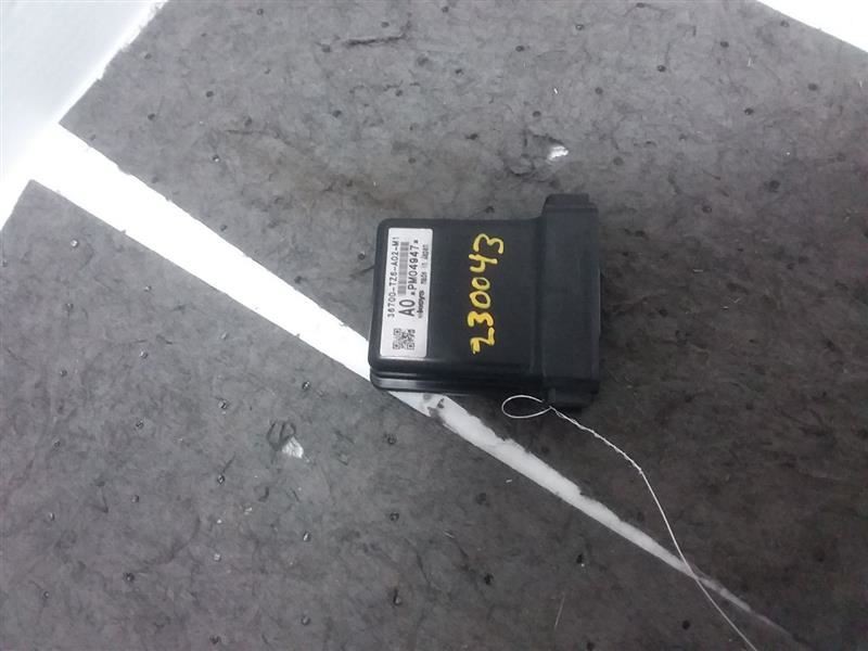 Adaptive Cruise Control Module AWD Fits 14-15 MDX 36700-TZ6-A02
