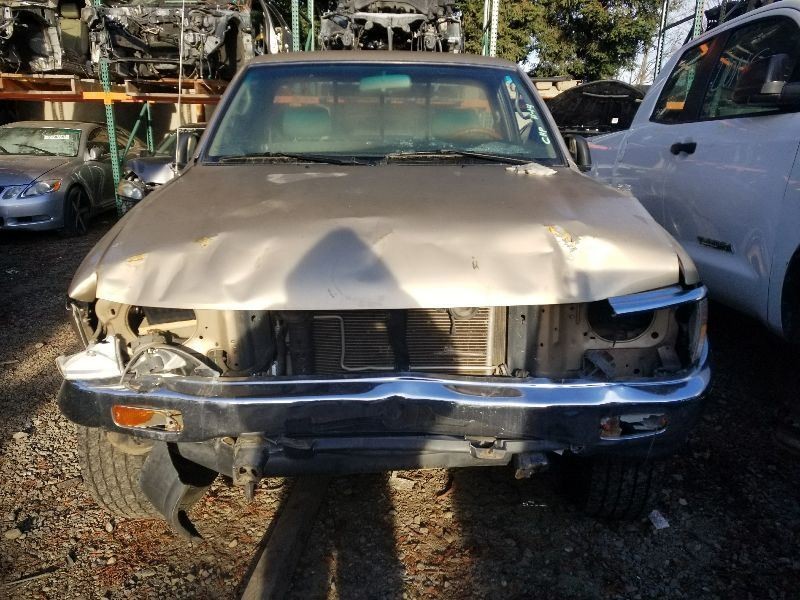 Carrier Front Axle 6 Cylinder 4.455 Ratio Manual Fits 93-94 T100 160919