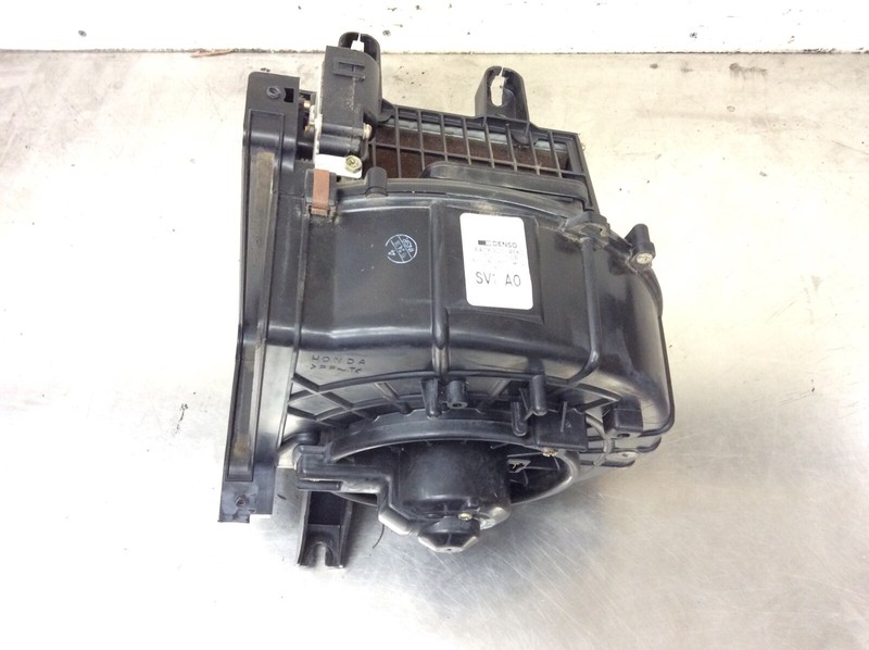 94-97 Accord A/C Heater Blower Fan Motor Box Case Resistor Actuator Used OEM