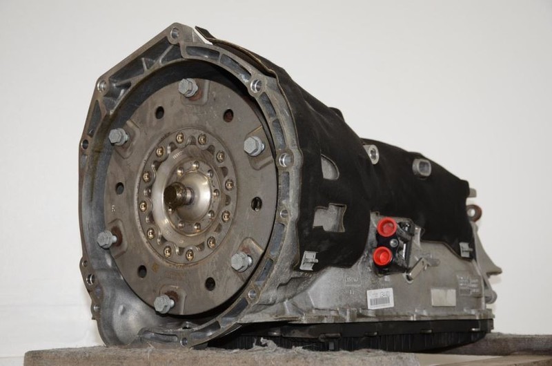 2022-2024 Toyota Supra AT 2.0L Turbo 4 Cylinder Automatic Transmission Assembly