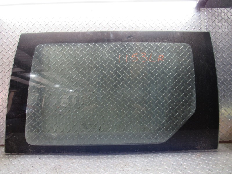 10 11 12 13 14 15 HONDA CROSSTOUR LEFT DRIVER REAR DOOR WINDOW GLASS