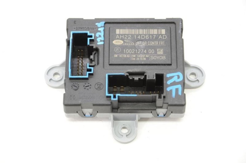 2010-2013 Range Rover Sport HSE Passenger Right Front Door Module AH2214D617AD