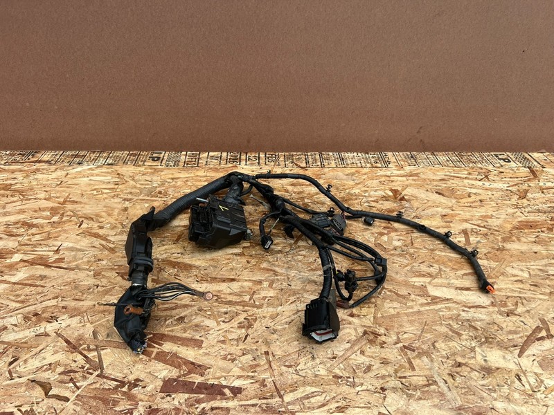 INFINITI Q50 HYBRID 14-17 OEM LEFT LH LED ADAPTIVE AFS HEADLIGHT WIRING HARNESS