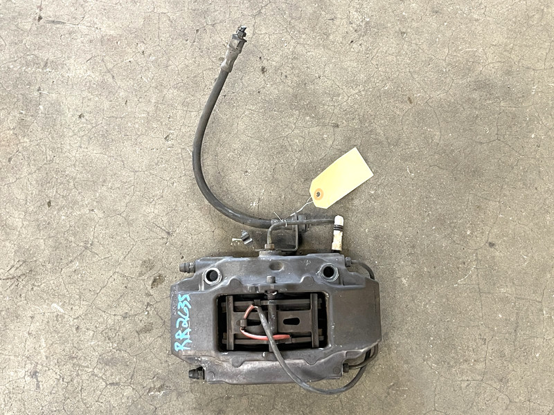 ⭐2005-2008 PORSCHE 911 RWD REAR RIGHT PASS BRAKE CALIPER BRACKET OEM LOT2635