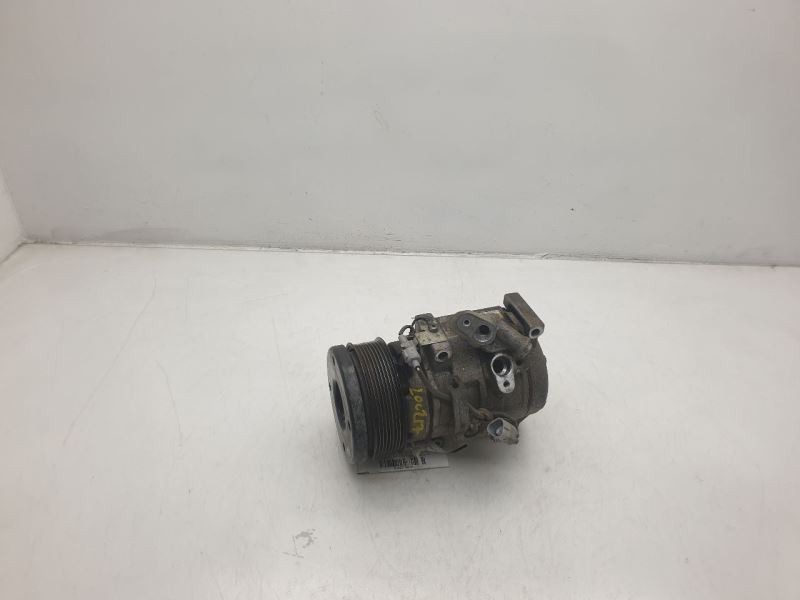 10-17 TOYOTA TUNDRA 3URFBE 5.7L V8 AC COMPRESSOR ASSEMBLY