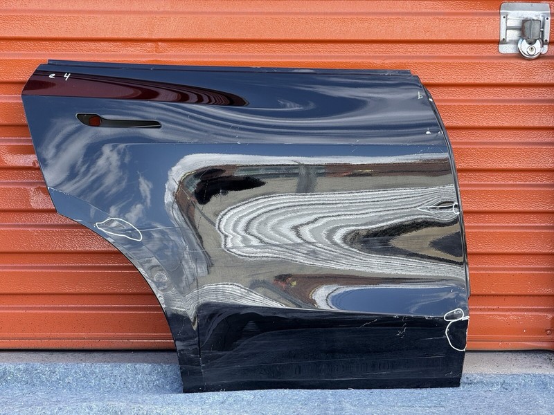 ✅Tesla Model Y Rear Right Door Shell Skin Black 2020 2021 2022 2023 2024 OEM