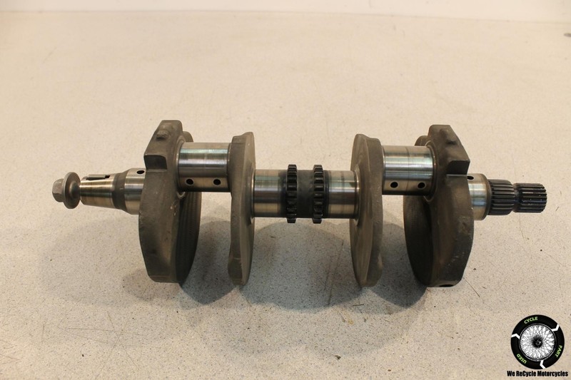 1985 Honda Magna 700 VF700C ENGINE MOTOR CRANKSHAFT CRANK SHAFT VF 85