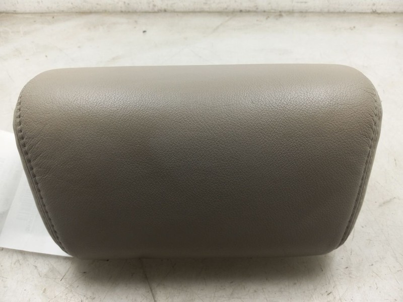 2008 TOYOTA PRIUS DRIVER SIDE REAR BEIGE LEATHER HEADREST