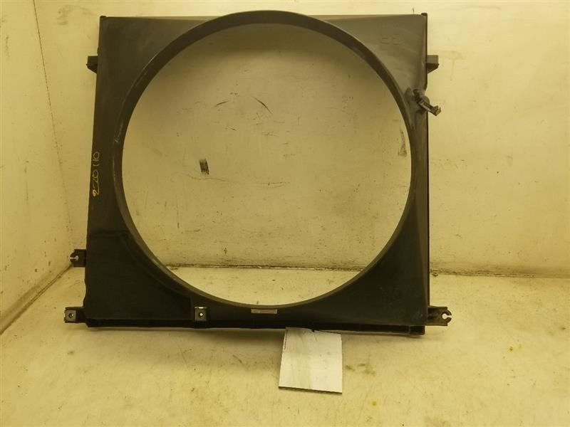 2007 TOYOTA 4RUNNER 4.0L 6CYL RADIATOR FAN SHROUD