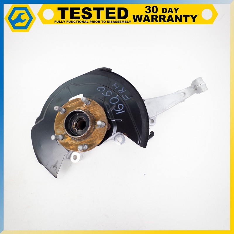 14-24 INFINITI Q50 Q60 RWD FRONT RIGHT PASSENGER SIDE SPINDLE KNUCKLE HUB OEM