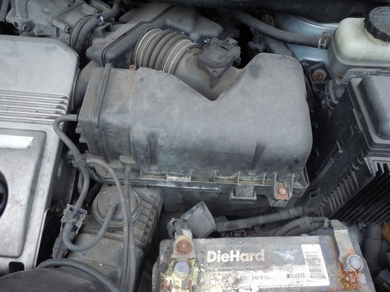 2004-2006 Lexus RX330 Air Cleaner Housing Box OEM 3MZFE Engine