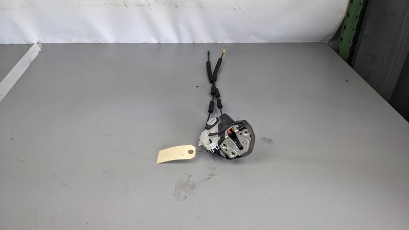 Rear Right Door Lock Latch 2020 Subaru Crosstrek 61035-FL300 2018 2019 2021