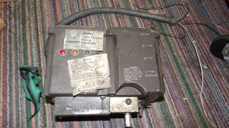 521-500-840 Lubriquip Pump *Free Shipping*