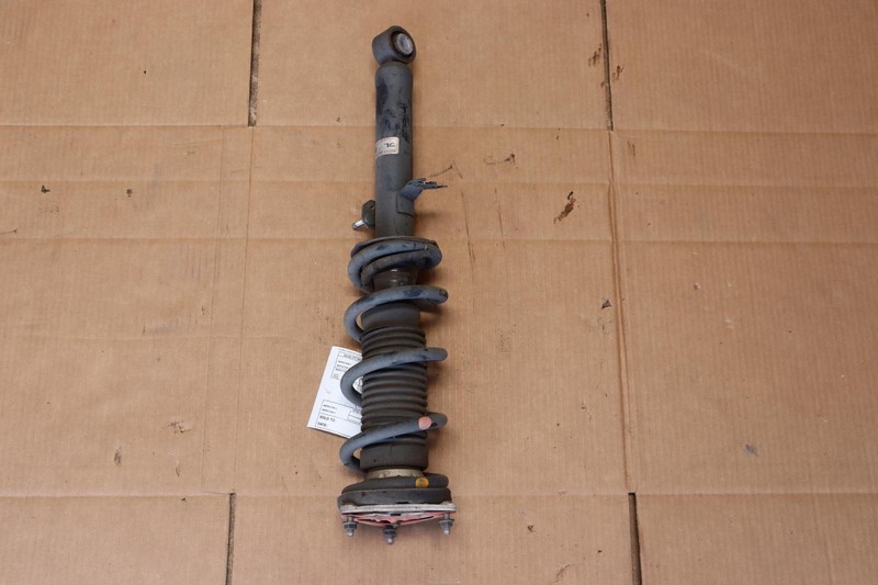 2008-2013 INFINITI G37 COUPE RWD FRONT LEFT DRIVER SIDE SHOCK STRUT ABSORBER OEM