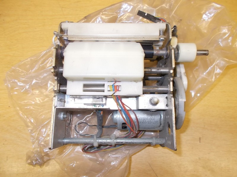 Axiohm 02-0023604 ATM Machine Part *FREE SHIPPING*