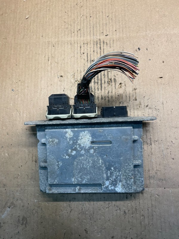 2007 Ford E250 E350 5.4L Van Engine Control ECU Computer Module U9309 DG