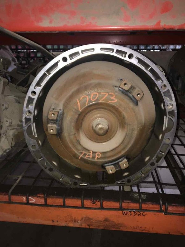 Transmission Assy. MERCEDES S430 00 01 02 03