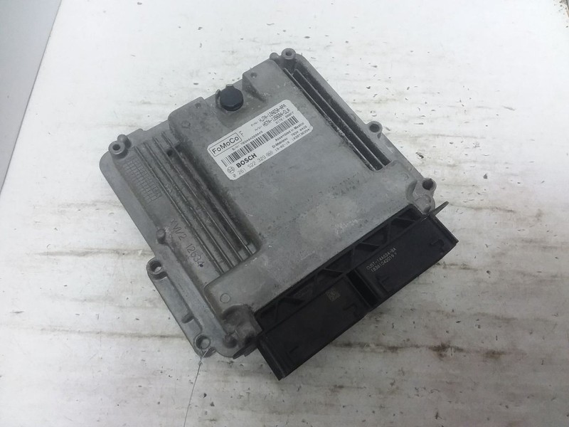 Engine ECM Electronic Control Module 2.0L VIN 9 Turbo Fits 17-20 FUSION 1765201