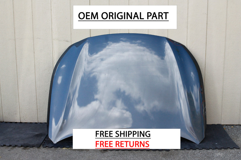 2014-2019 SUBARU OUTBACK LEGACY HOOD BONNET NICE OEM