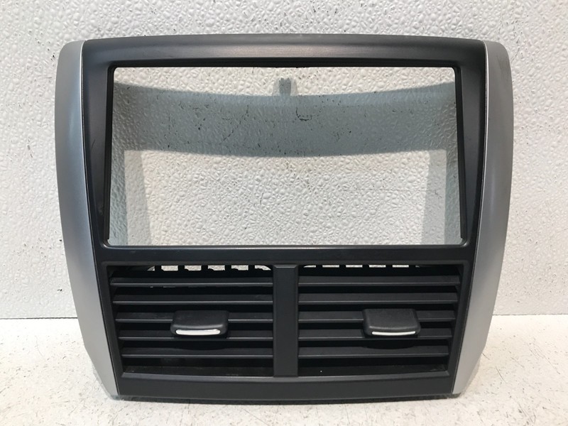 2009-2013 Subaru Forester Center AC Vent Radio Trim Bezel OEM 66110FG020