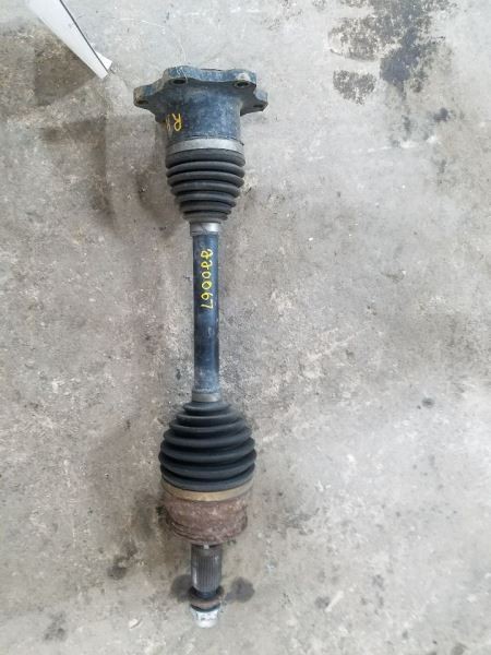 Axle Shaft Classic Style Front Fits 14-19 SIERRA 1500 PICKUP 796908