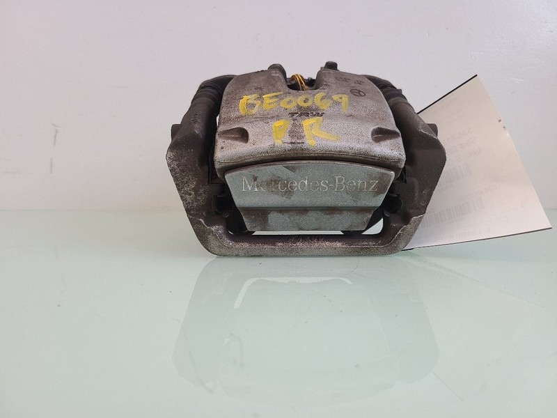 Passenger Caliper 217 Type S Models S560 Fits 13-21 MERCEDES S-CLASS 581711