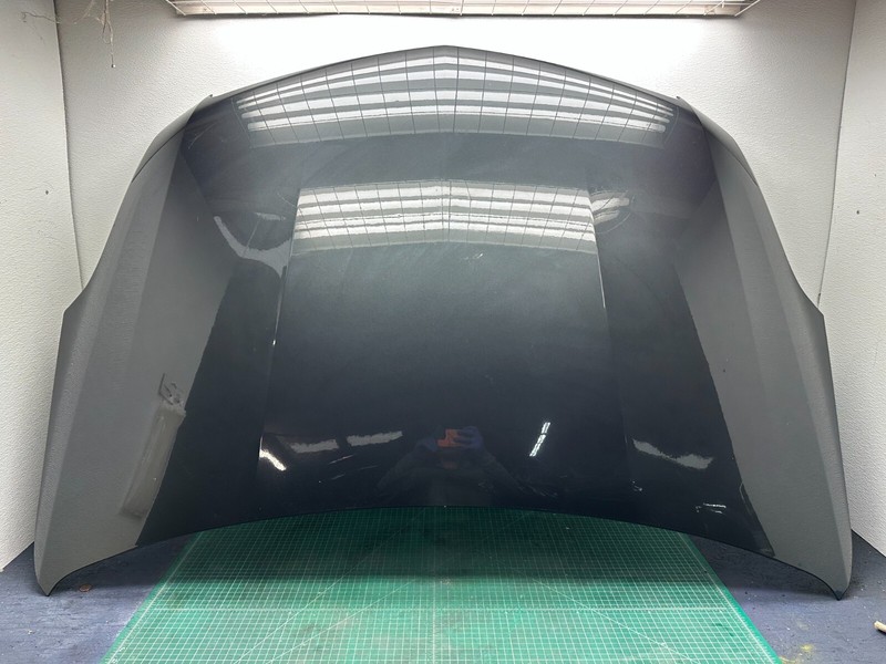 13-17 Cadillac XTS - BONNET HOOD PANEL Gray GLJ OEM