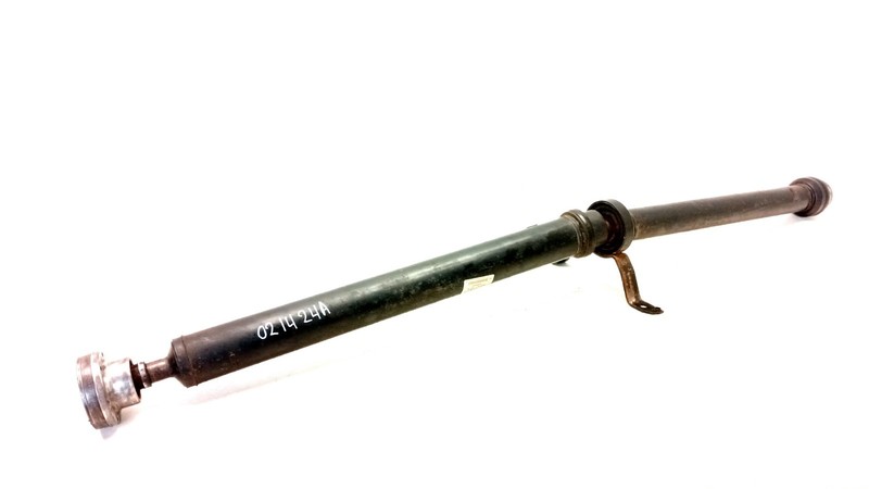 11-12 AUDI 8T A4 QUATTRO AWD 2.0L REAR AWD DRIVE SHAFT PROPELLER OEM 02142A
