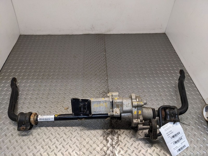 Stabilizer Bar Front With Electric Disconnect Fits 18-22 WRANGLER 1162970