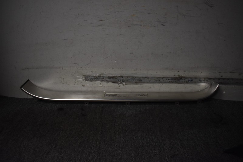 2015 BENTLEY CONTINENTAL GT RIGHT SIDE SCUFF PANEL FACTORY OEM