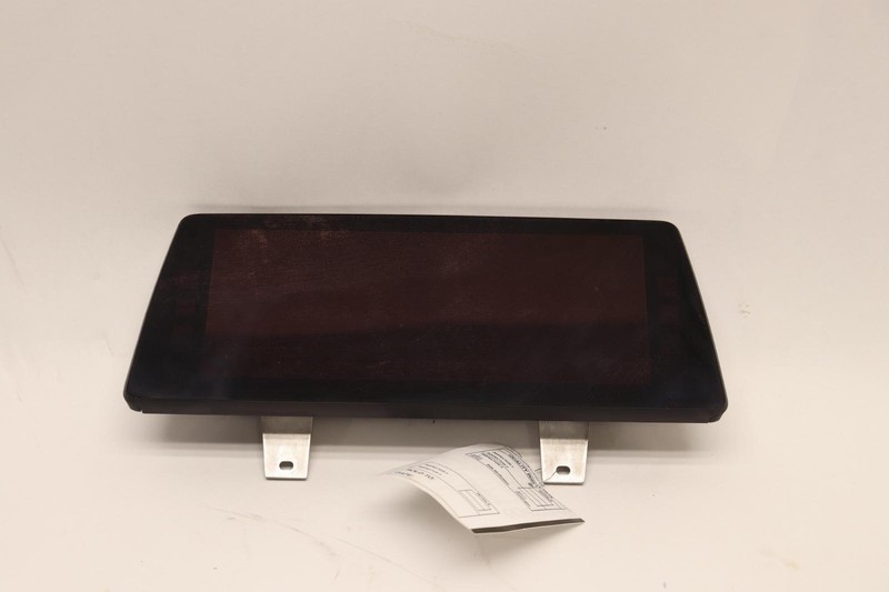 2018 BMW 540i G30 DASH NAVIGATION INFORMATION DISPLAY 10.25" SCREEN MONITOR OEM