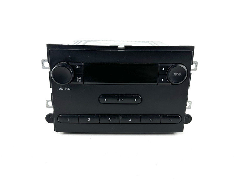 2007-2008 Ford F150 F-150 Radio Stereo AM/FM Work Base OEM 7L3T-18K810-AD