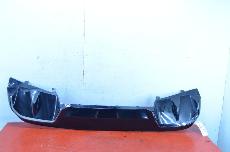 22-24 BMW i4 GRAN COUPE G26 REAR BUMPER LOWER COVER SPOILER OEM