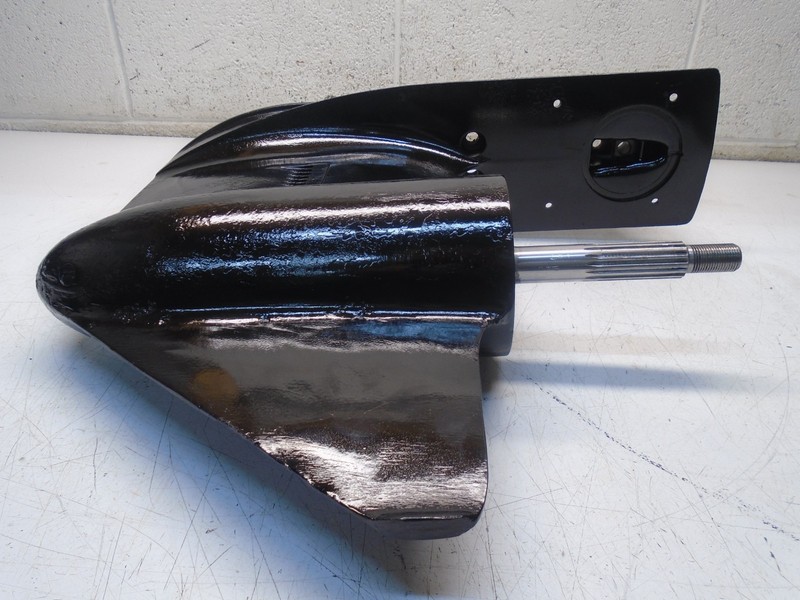 D Mercruiser Gen 1 Stern Drive Lower Unit Gearcase 623-5412 works w/ Pre Alpha